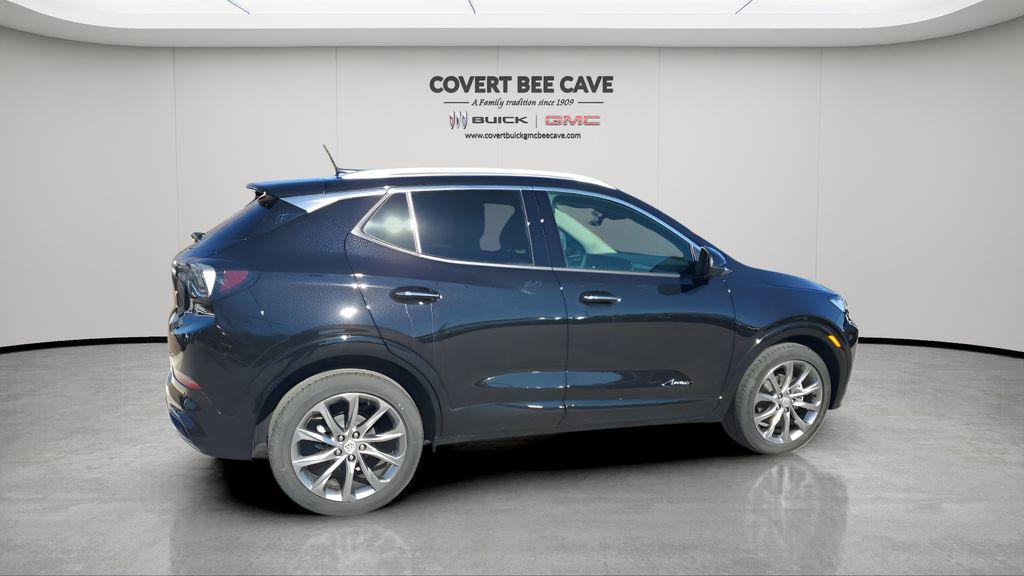 new 2026 Buick Encore GX car, priced at $36,945