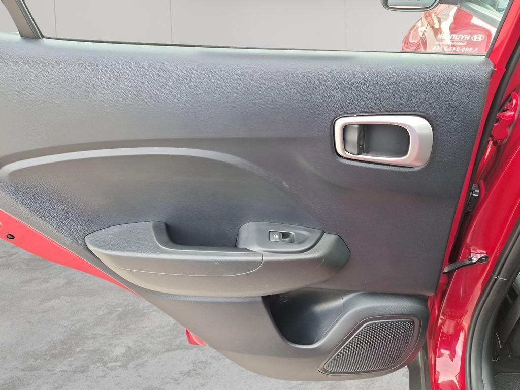 used 2022 Hyundai Venue car, priced at $18,896