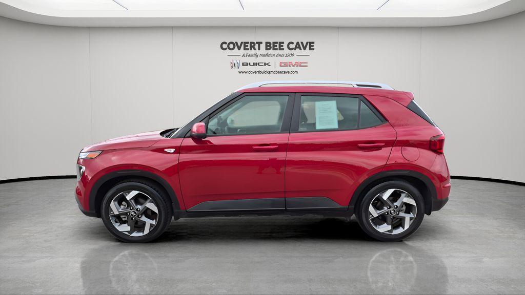 used 2022 Hyundai Venue car, priced at $18,896