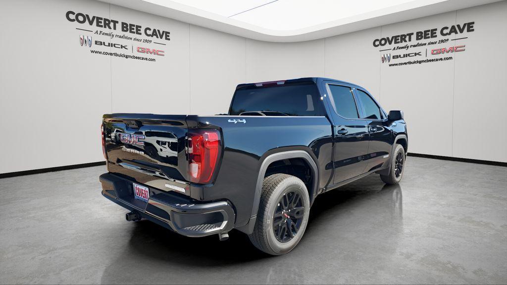 new 2026 GMC Sierra 1500 car, priced at $45,831