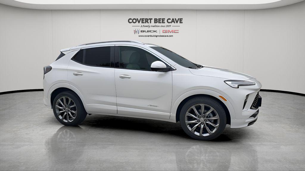 new 2026 Buick Encore GX car, priced at $33,870