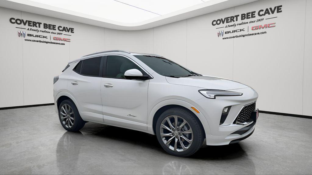 new 2026 Buick Encore GX car, priced at $33,870