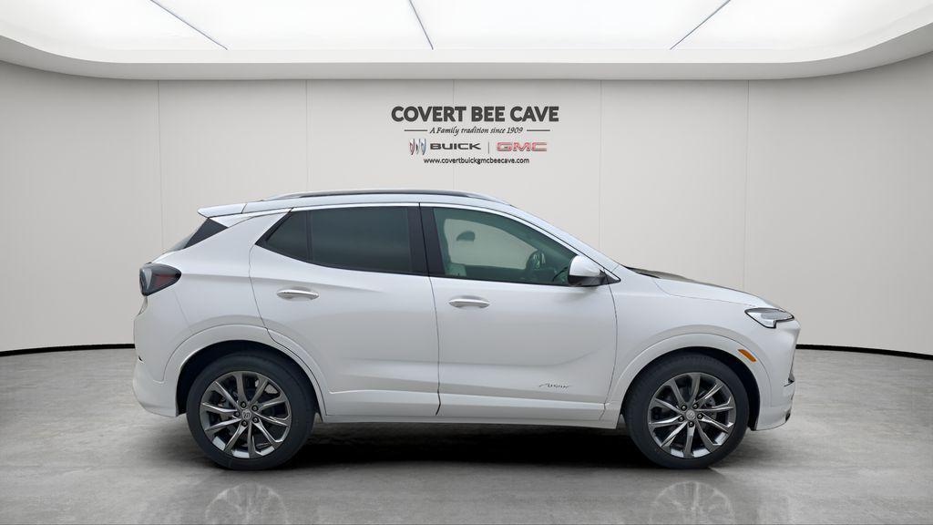 new 2026 Buick Encore GX car, priced at $33,870