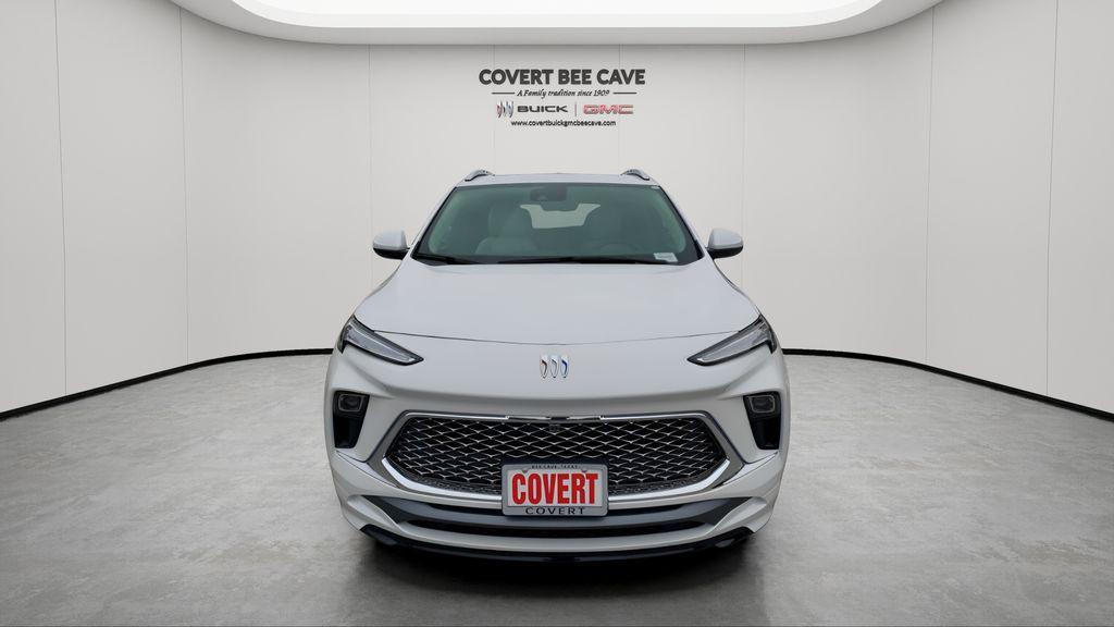 new 2026 Buick Encore GX car, priced at $33,870