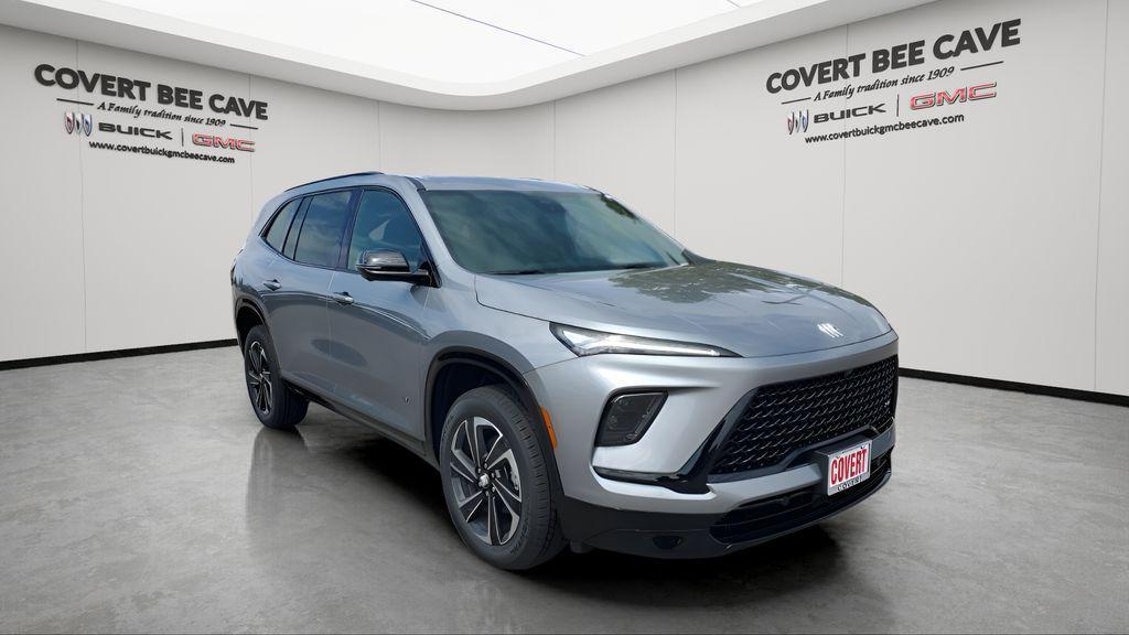 new 2026 Buick Enclave car, priced at $51,382