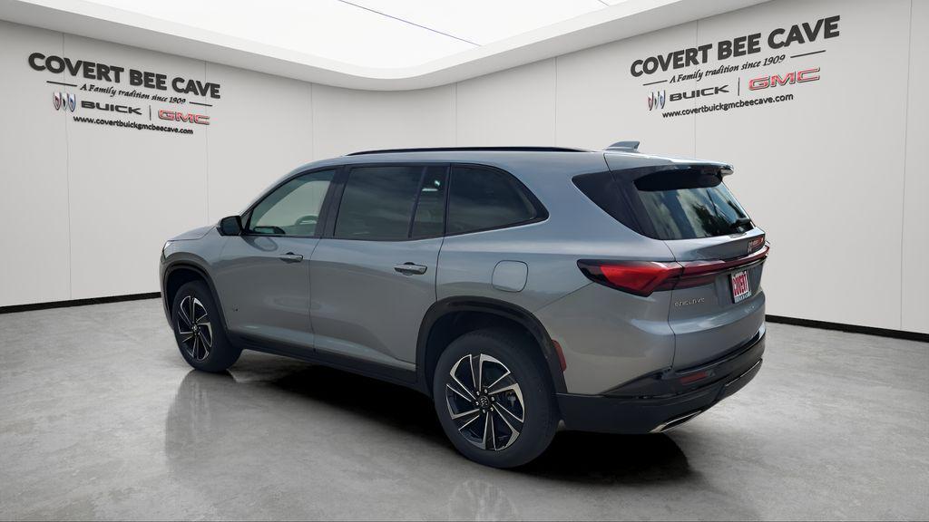 new 2026 Buick Enclave car, priced at $46,604