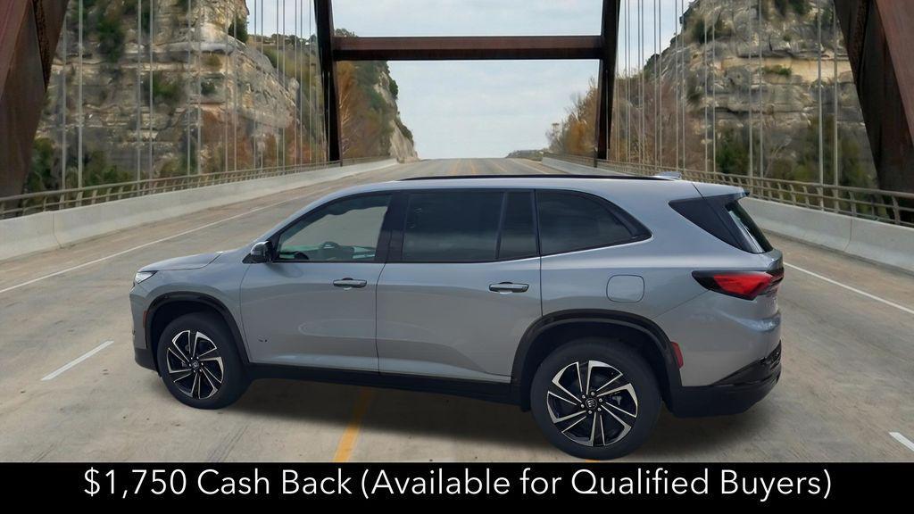 new 2026 Buick Enclave car, priced at $48,970