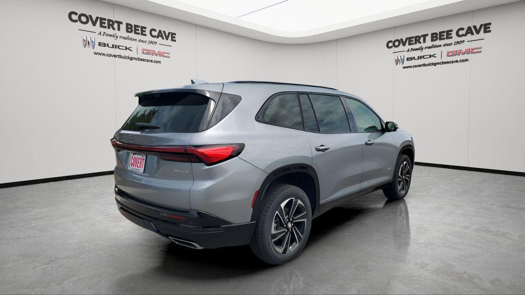 new 2026 Buick Enclave car, priced at $46,604