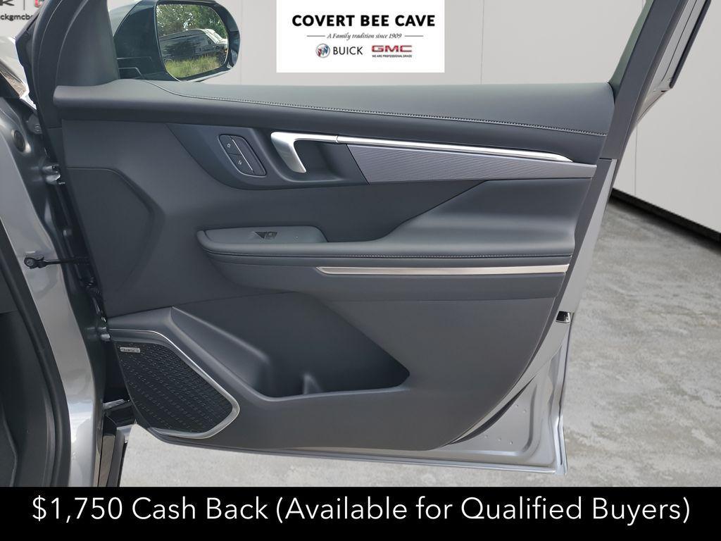 new 2026 Buick Enclave car, priced at $48,970