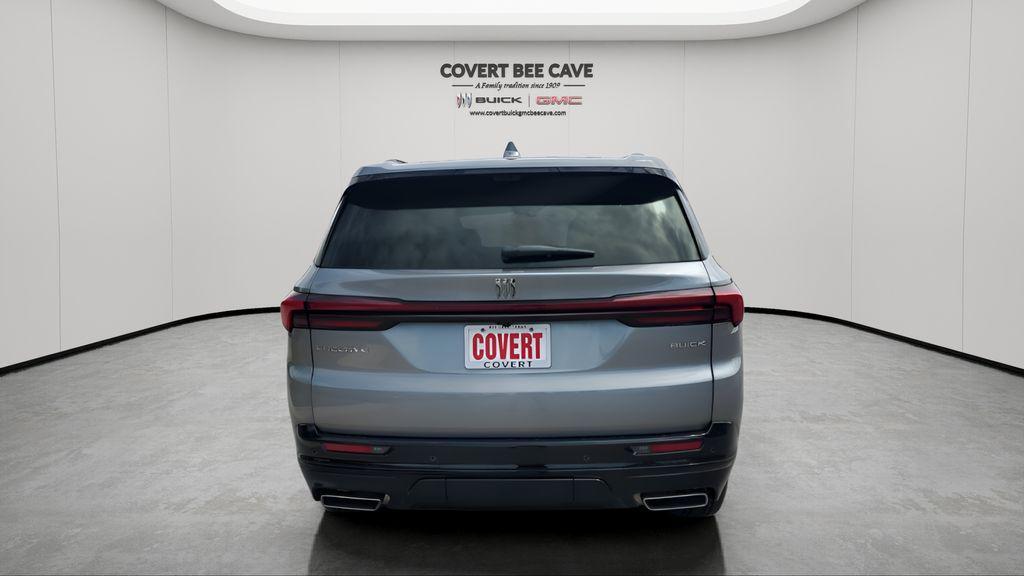 new 2026 Buick Enclave car, priced at $46,604