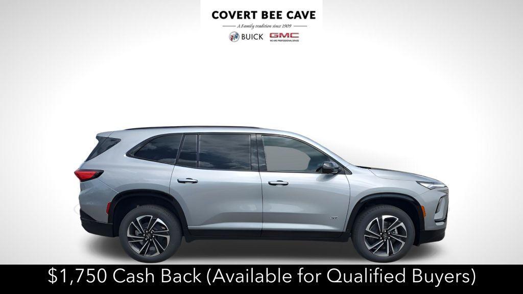 new 2026 Buick Enclave car, priced at $48,970