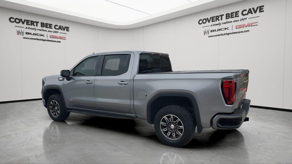 used 2024 GMC Sierra 1500 car, priced at $49,994