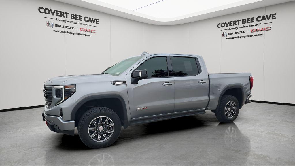 used 2024 GMC Sierra 1500 car, priced at $49,994