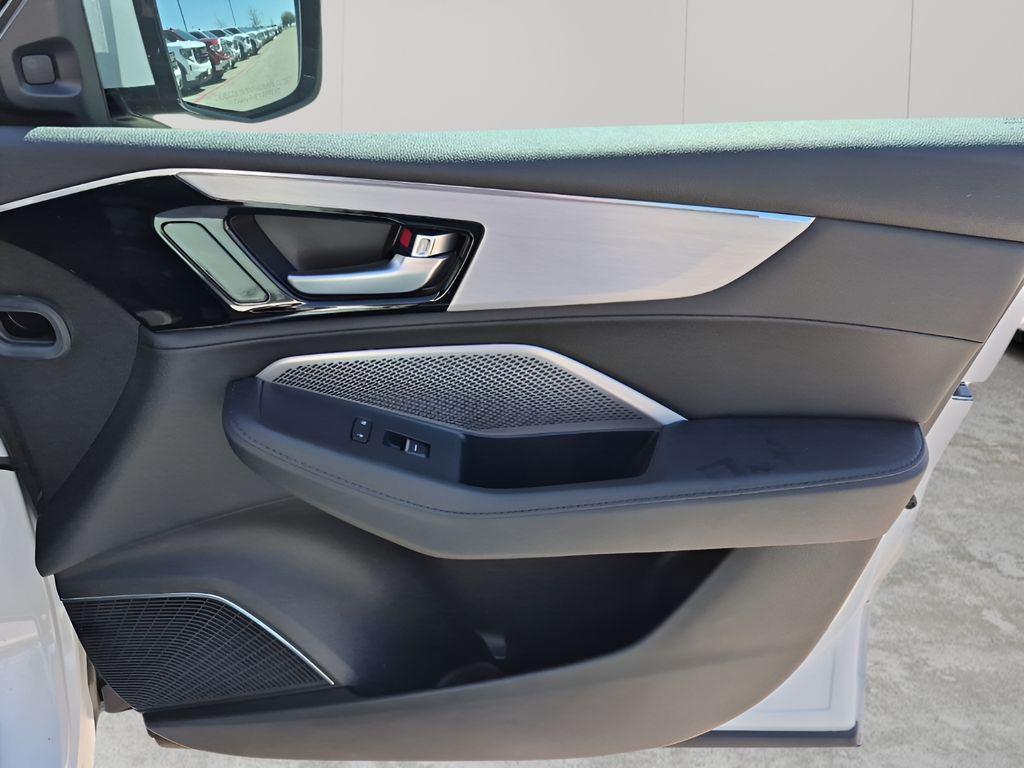 used 2025 Acura MDX car, priced at $44,546