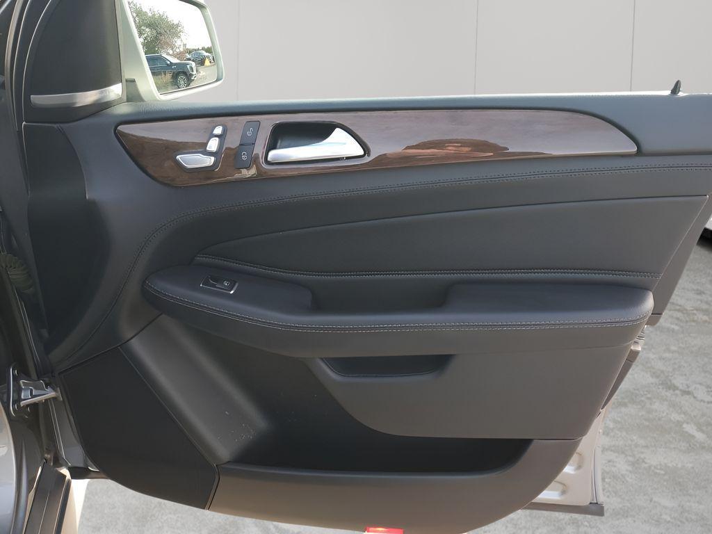 used 2016 Mercedes-Benz GLE-Class car, priced at $17,426