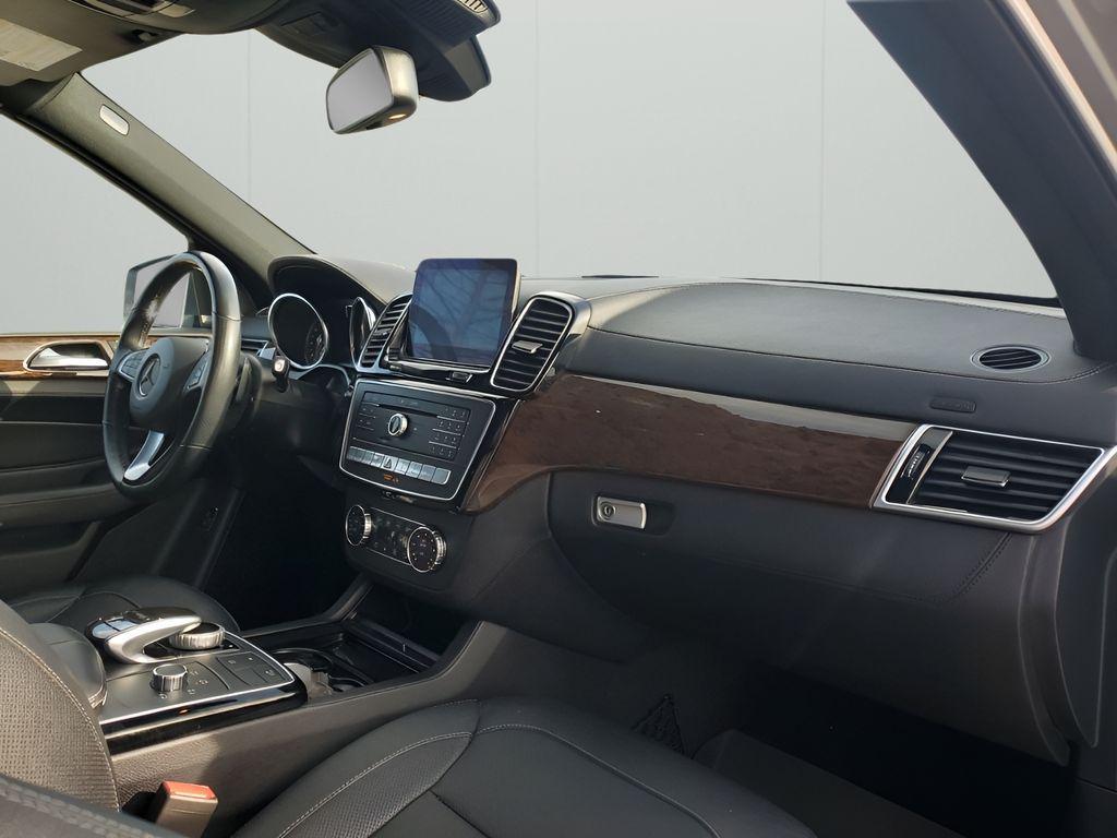 used 2016 Mercedes-Benz GLE-Class car, priced at $17,426