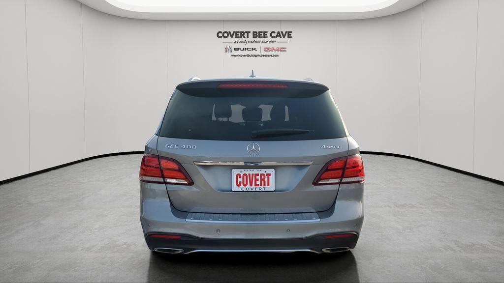 used 2016 Mercedes-Benz GLE-Class car, priced at $17,426