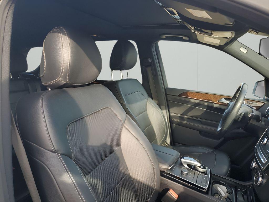 used 2016 Mercedes-Benz GLE-Class car, priced at $17,426