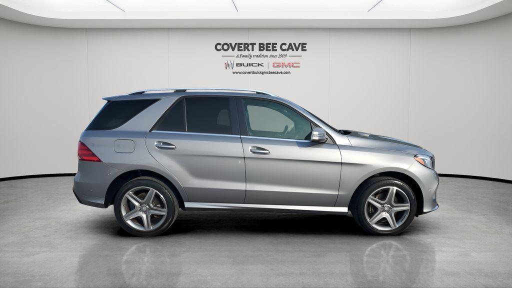 used 2016 Mercedes-Benz GLE-Class car, priced at $17,426