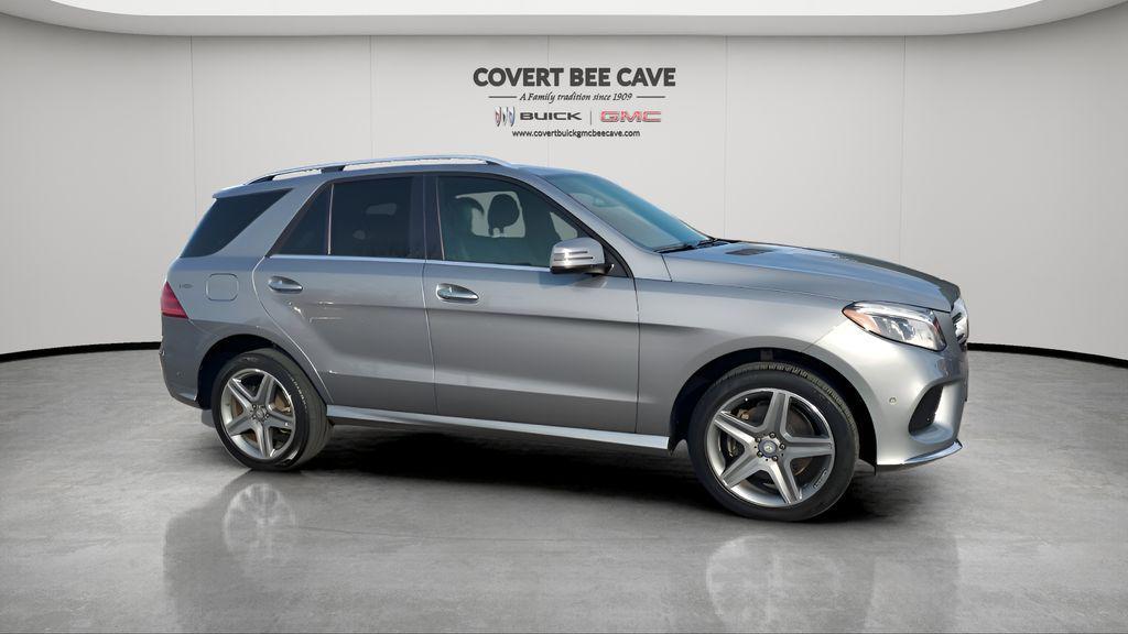 used 2016 Mercedes-Benz GLE-Class car, priced at $17,426