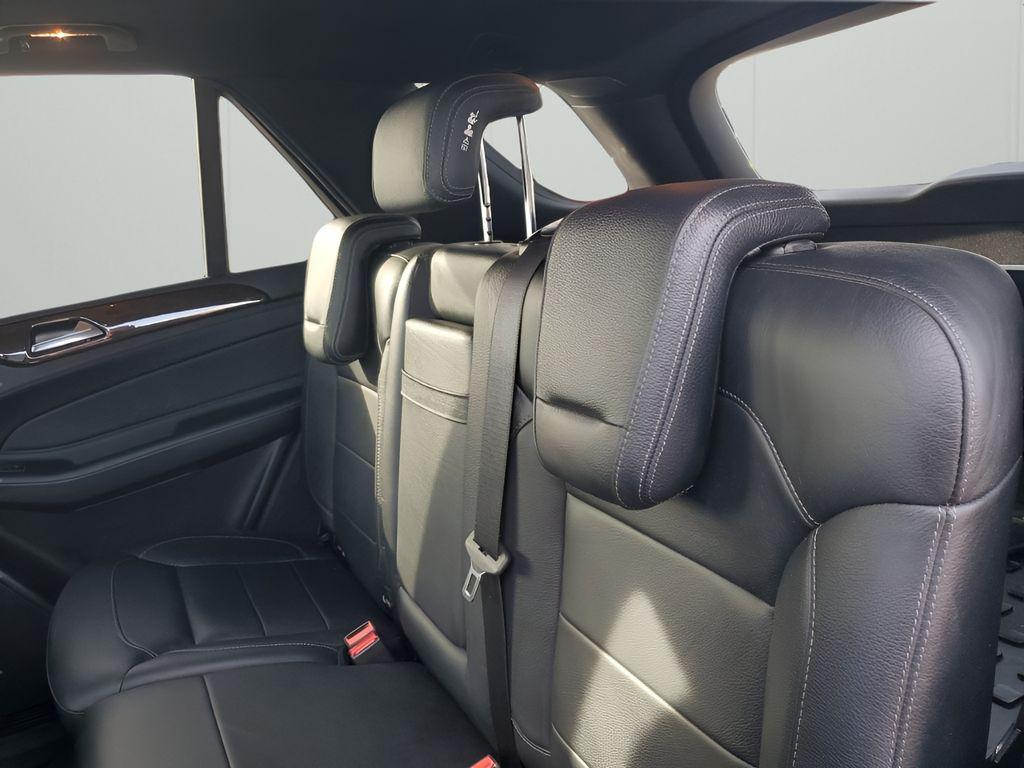 used 2016 Mercedes-Benz GLE-Class car, priced at $17,426