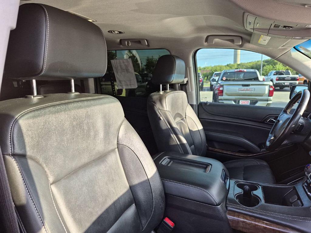 used 2019 Chevrolet Suburban car, priced at $17,977