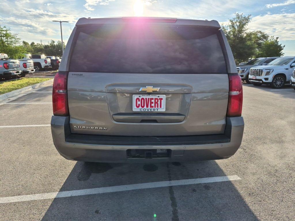 used 2019 Chevrolet Suburban car, priced at $17,977