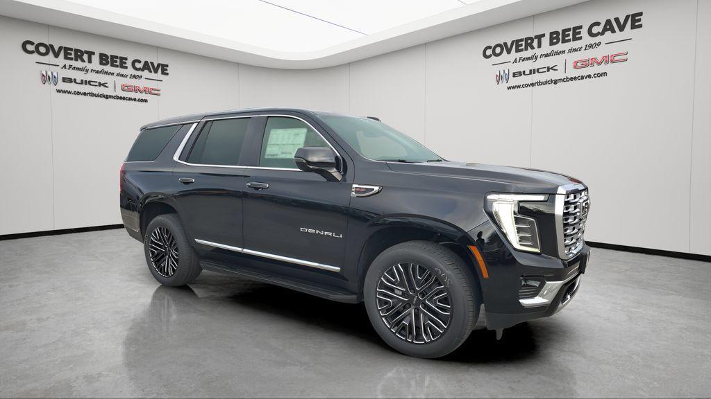 new 2026 GMC Yukon car, priced at $89,679