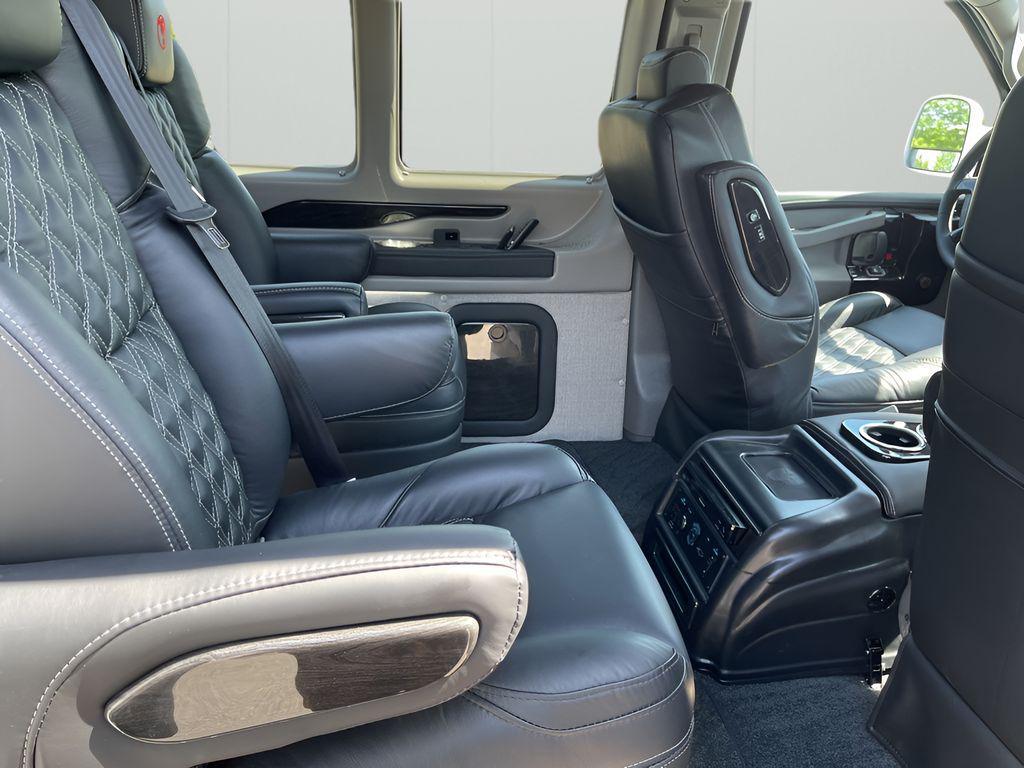 new 2025 GMC Savana 2500 car, priced at $79,647
