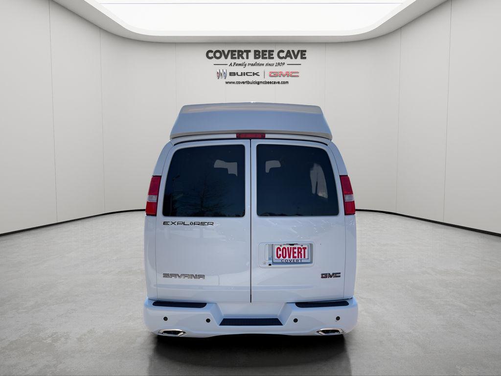 new 2025 GMC Savana 2500 car, priced at $79,647