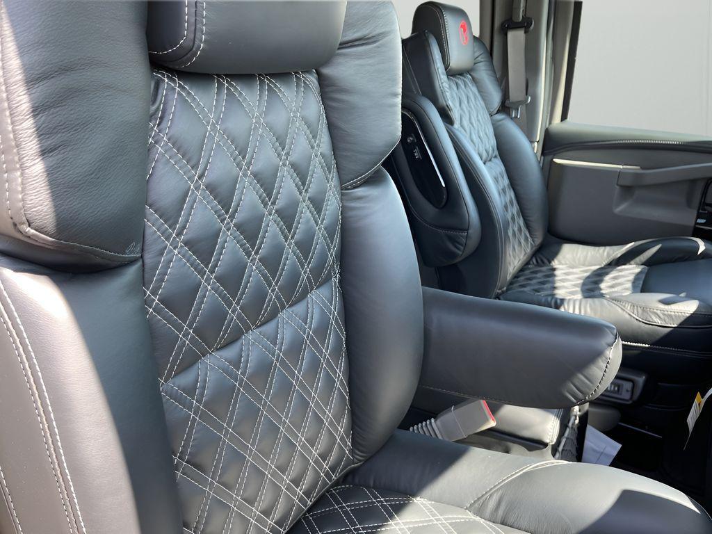 new 2025 GMC Savana 2500 car, priced at $79,647