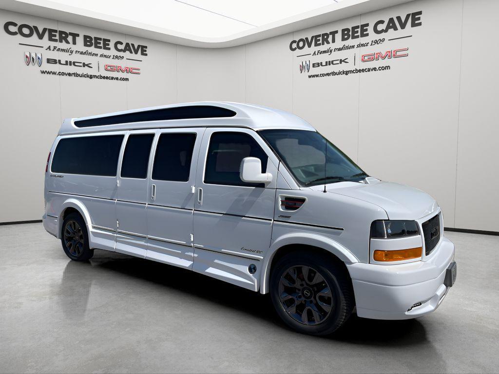 new 2025 GMC Savana 2500 car, priced at $79,647
