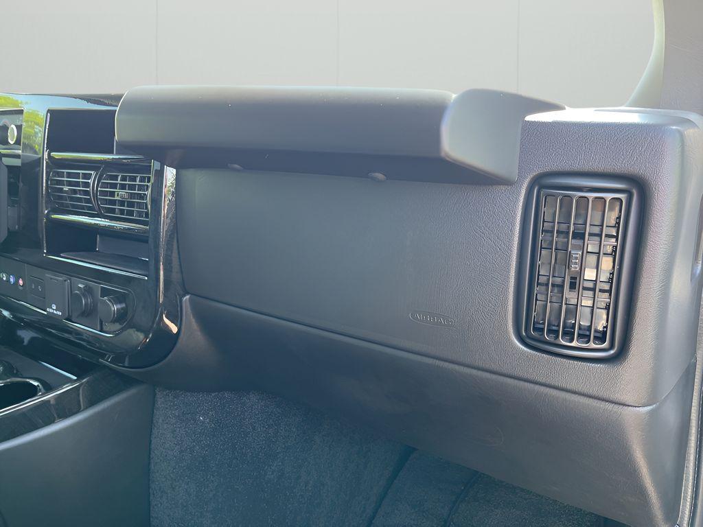 new 2025 GMC Savana 2500 car, priced at $79,647