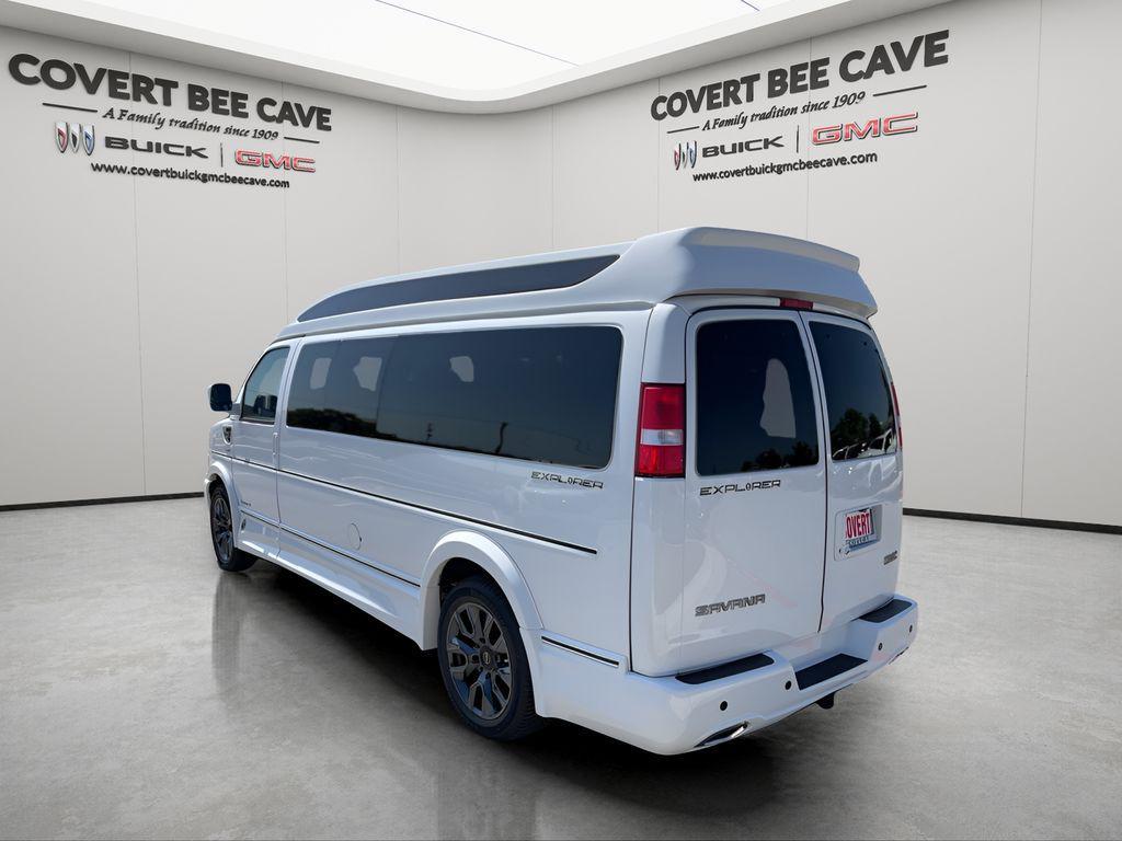 new 2025 GMC Savana 2500 car, priced at $79,647