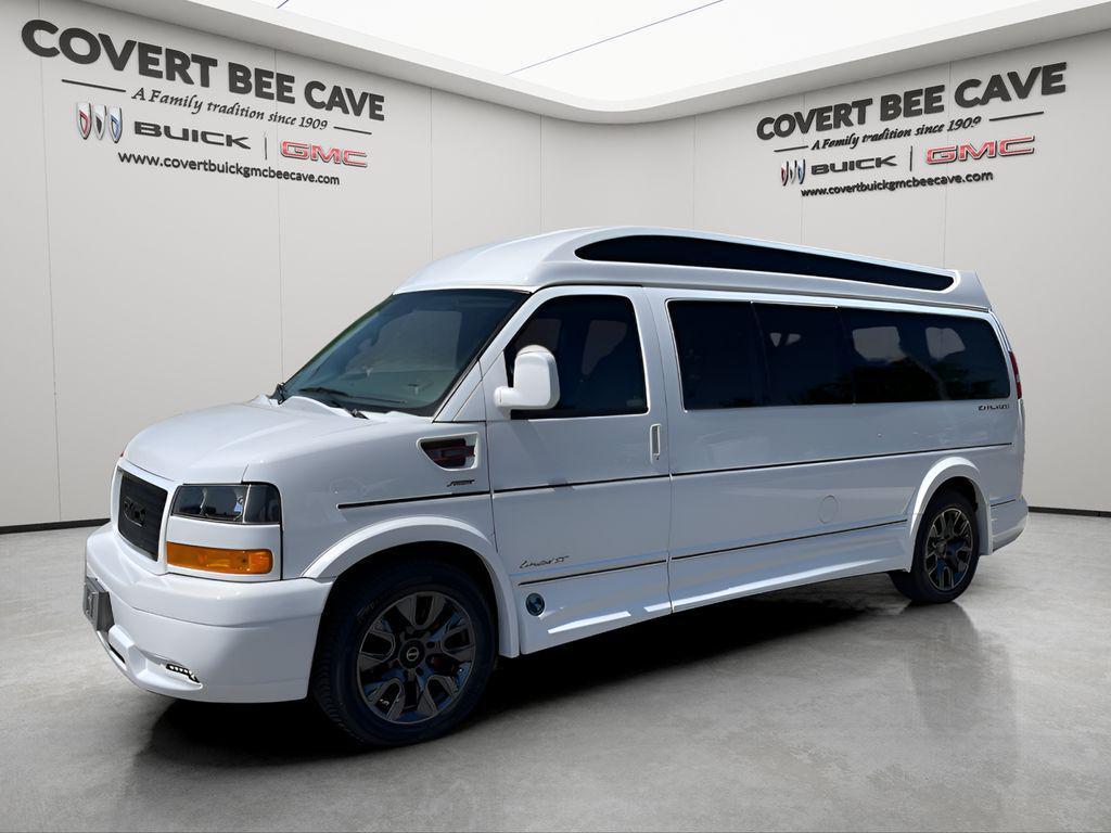 new 2025 GMC Savana 2500 car, priced at $79,647