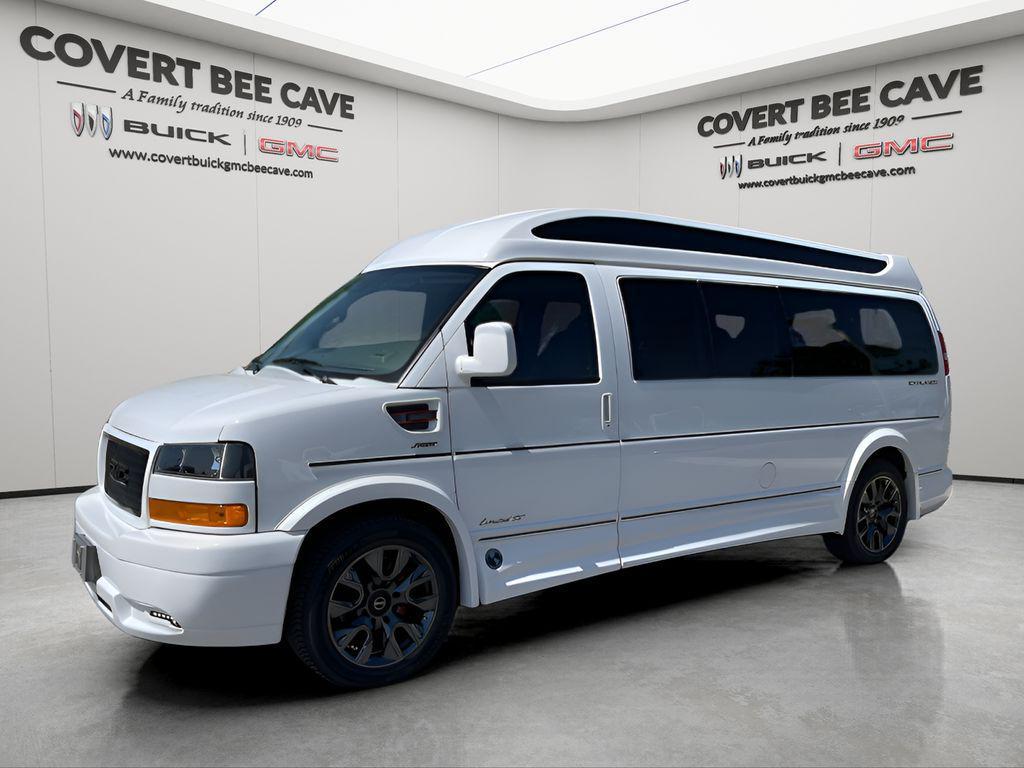 new 2025 GMC Savana 2500 car, priced at $79,647
