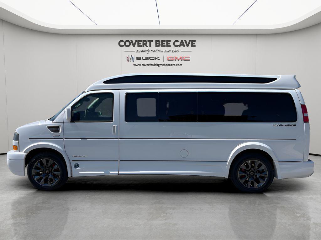new 2025 GMC Savana 2500 car, priced at $79,647