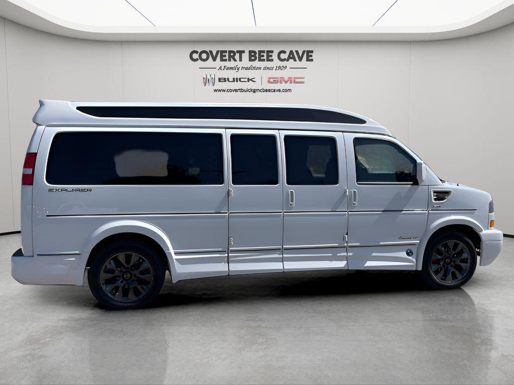 new 2025 GMC Savana 2500 car, priced at $79,647