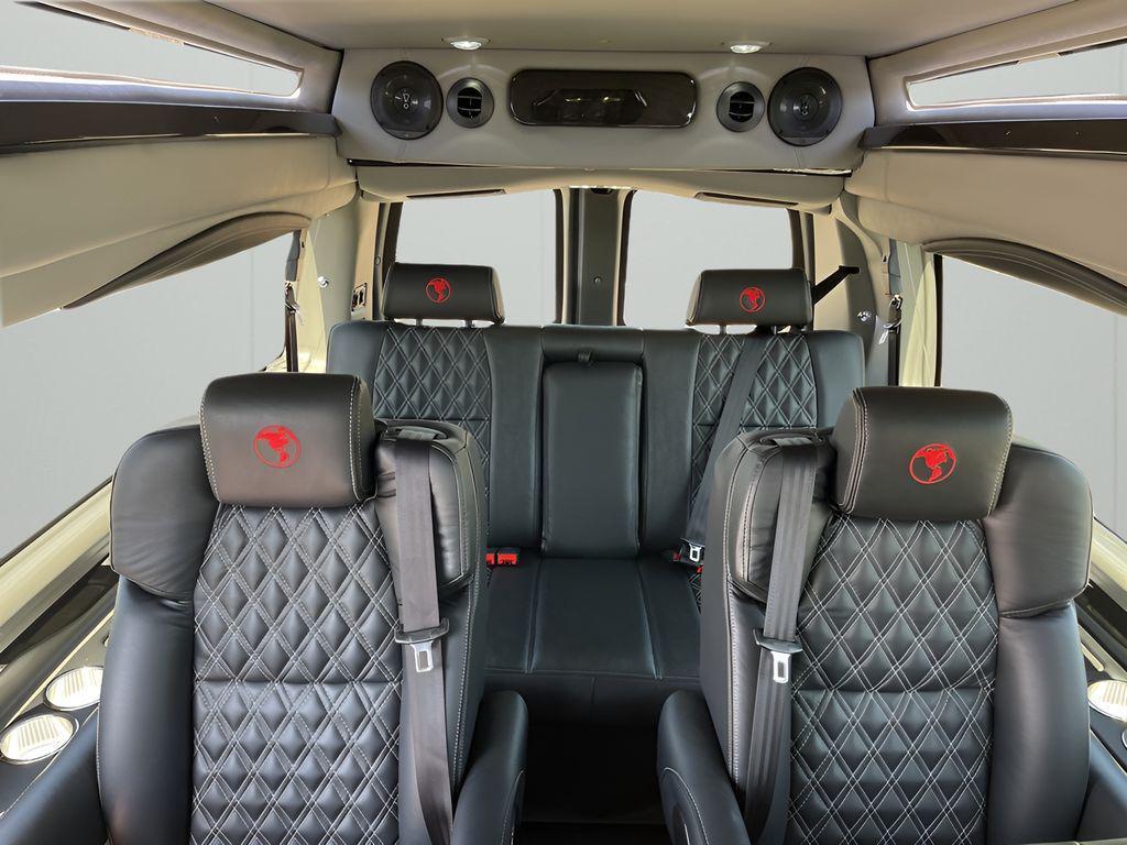 new 2025 GMC Savana 2500 car, priced at $79,647