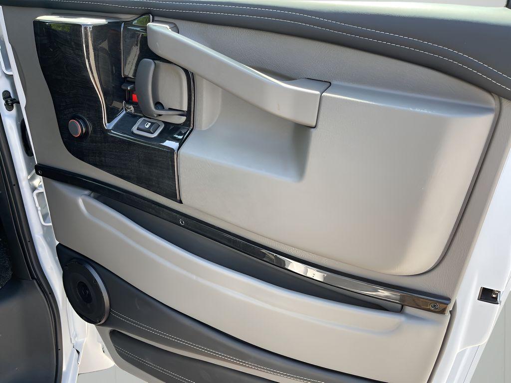 new 2025 GMC Savana 2500 car, priced at $79,647