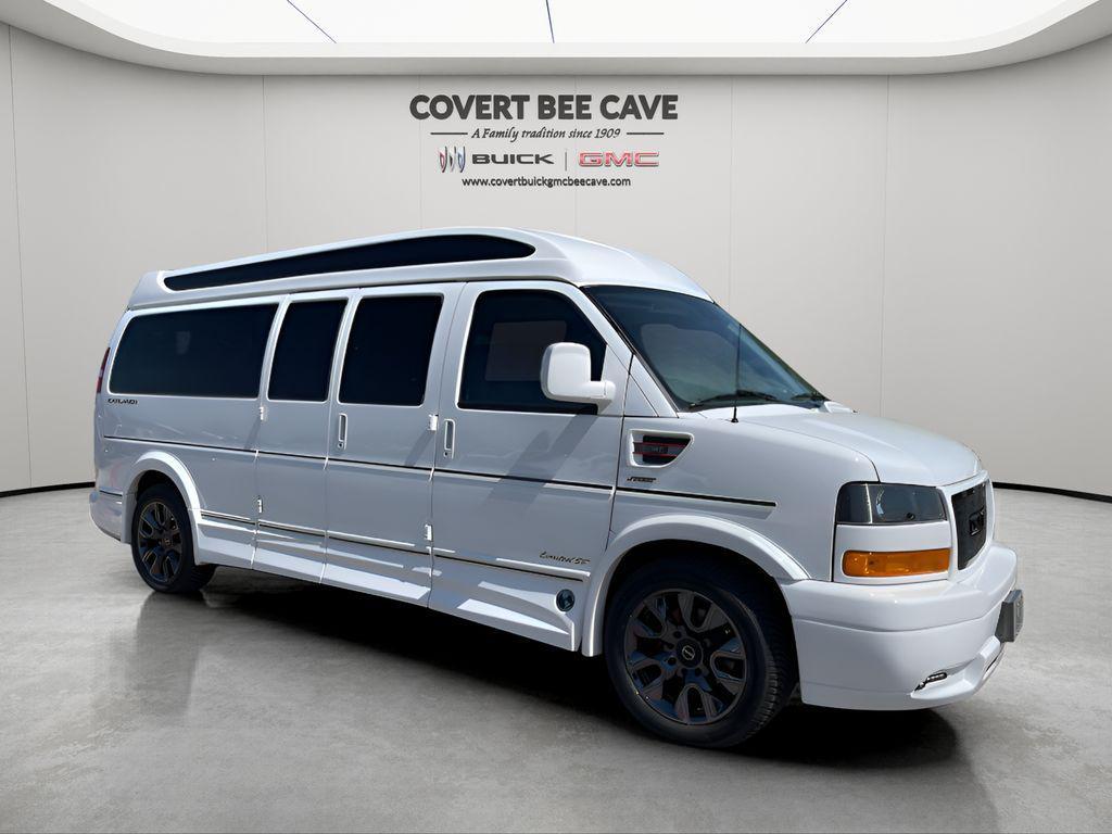new 2025 GMC Savana 2500 car, priced at $79,647