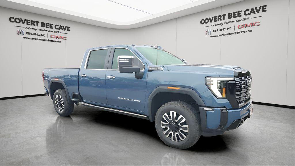 new 2026 GMC Sierra 3500 car, priced at $97,860