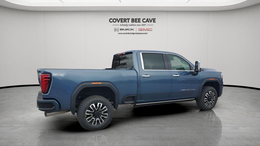 new 2026 GMC Sierra 3500 car, priced at $97,860