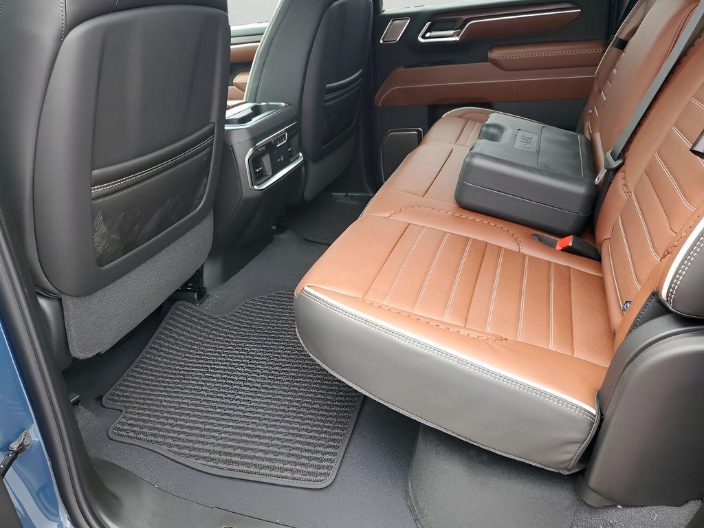 new 2026 GMC Sierra 3500 car, priced at $97,860