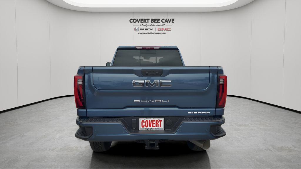 new 2026 GMC Sierra 3500 car, priced at $97,860