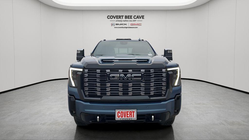 new 2026 GMC Sierra 3500 car, priced at $97,860