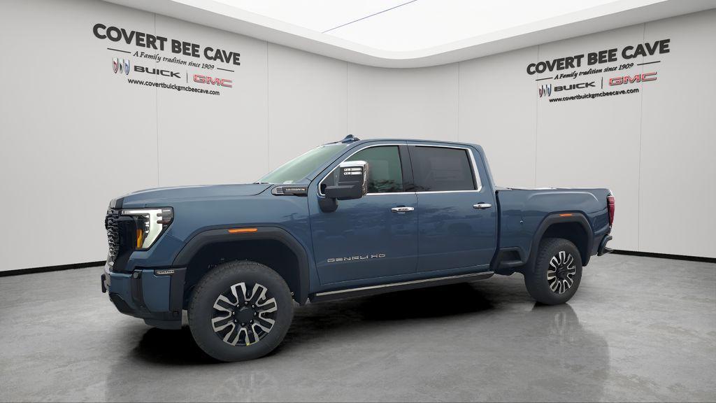 new 2026 GMC Sierra 3500 car, priced at $97,860