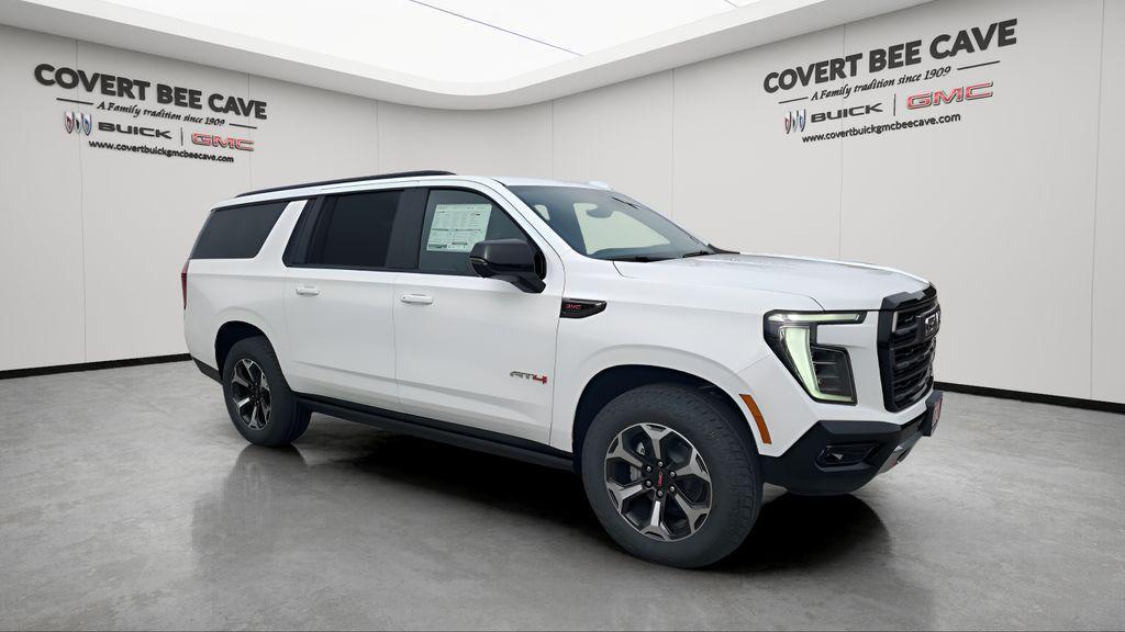 new 2026 GMC Yukon XL car, priced at $102,690