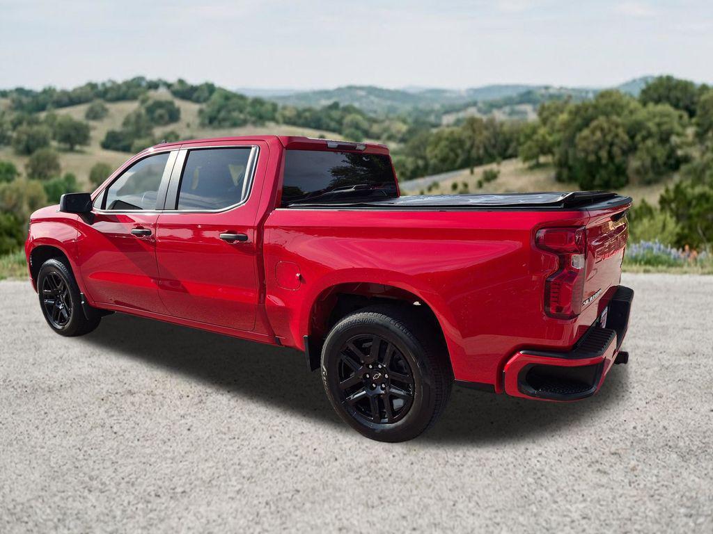 used 2024 Chevrolet Silverado 1500 car, priced at $34,996