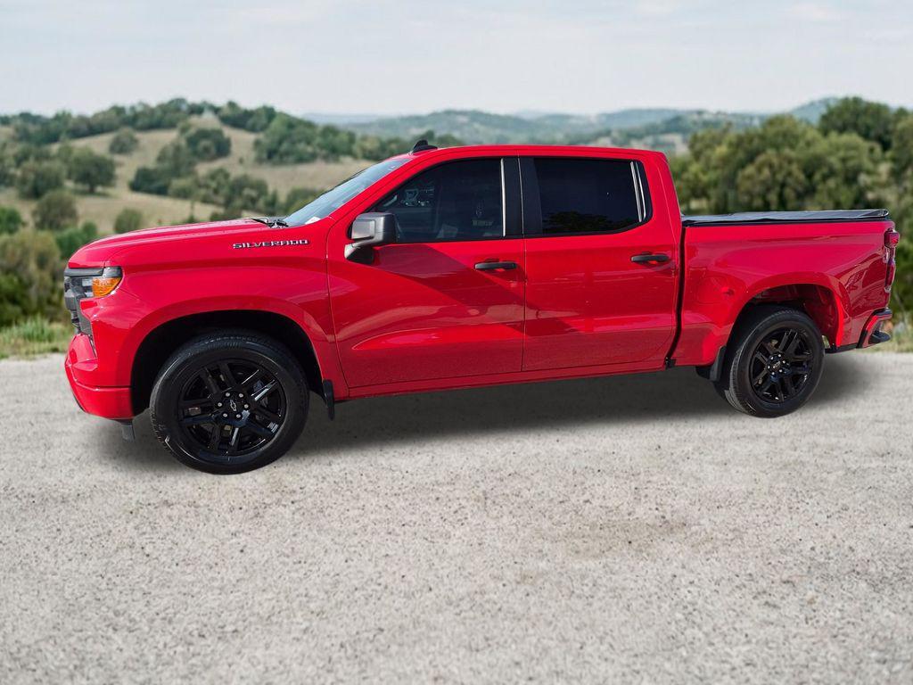 used 2024 Chevrolet Silverado 1500 car, priced at $34,996